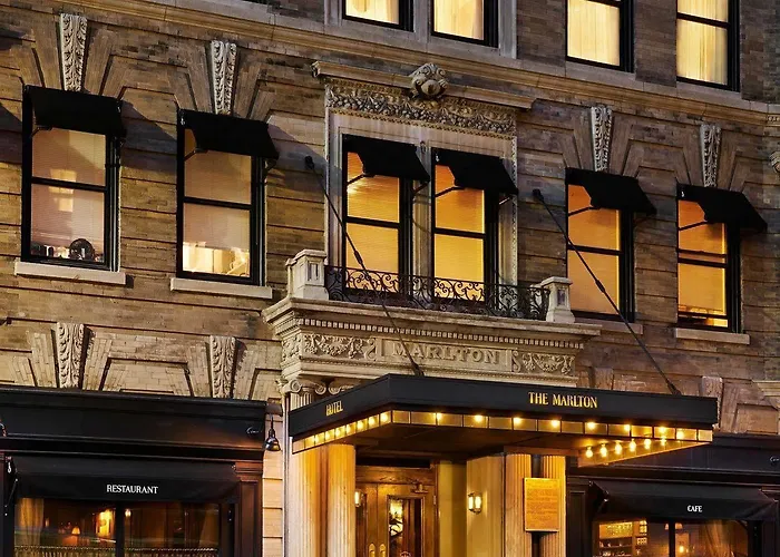 New York Luxury Hotels